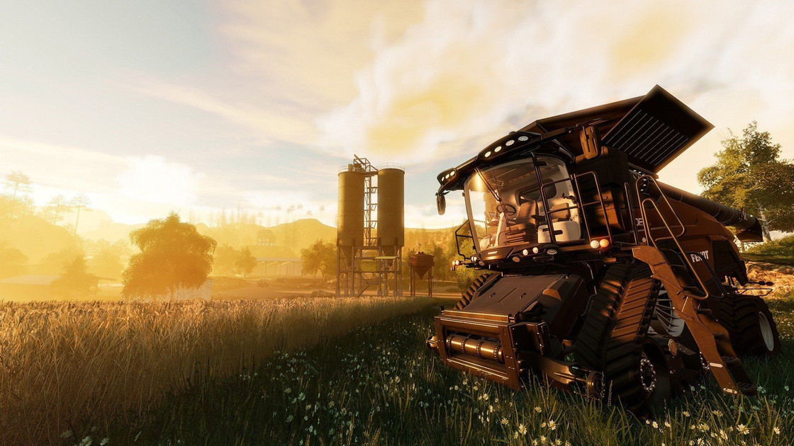 Farming Simulator 23 date de sortie, quand le jeu sera-t-il disponible ?