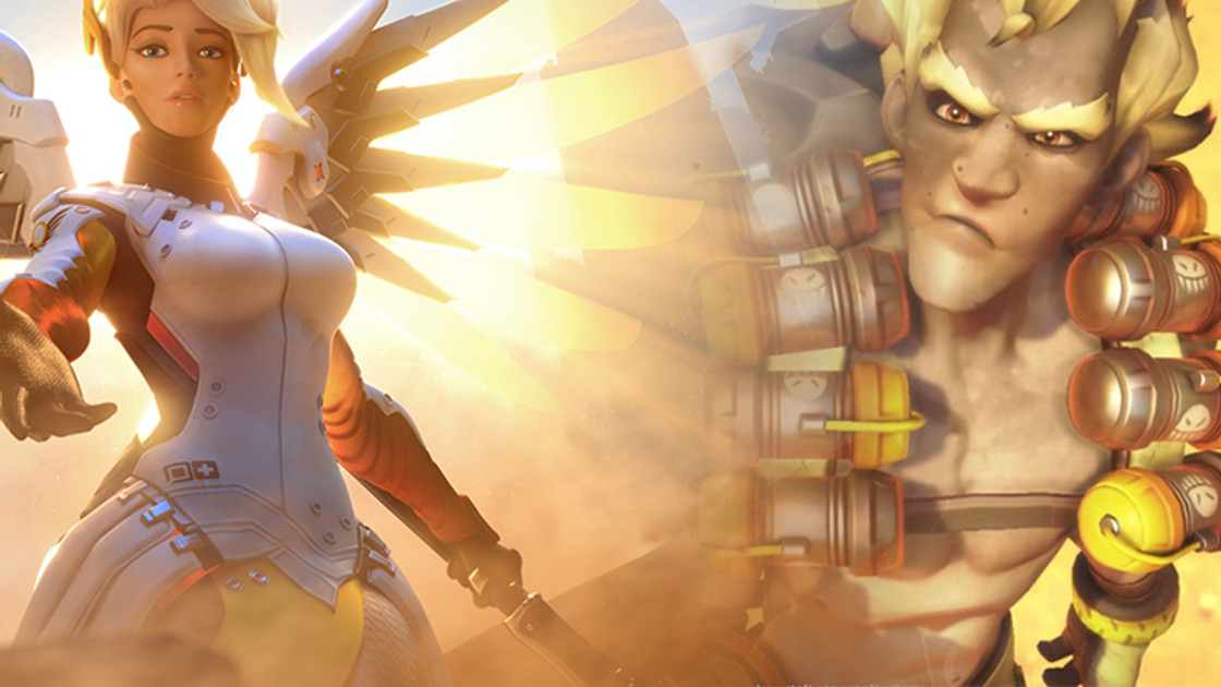 OW : Les nerfs de Chacal et d'Ange sortiront plus tard - Patch 1.20