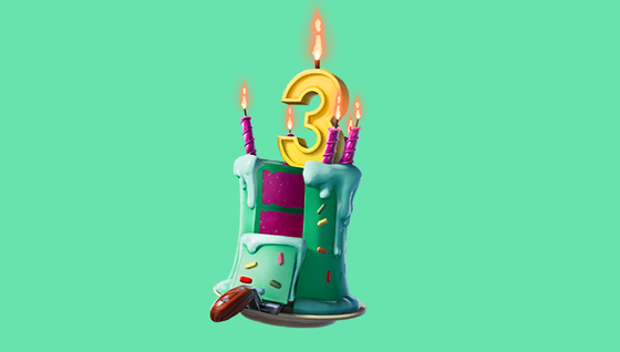 Fortnite fête bientôt ses 3 ans