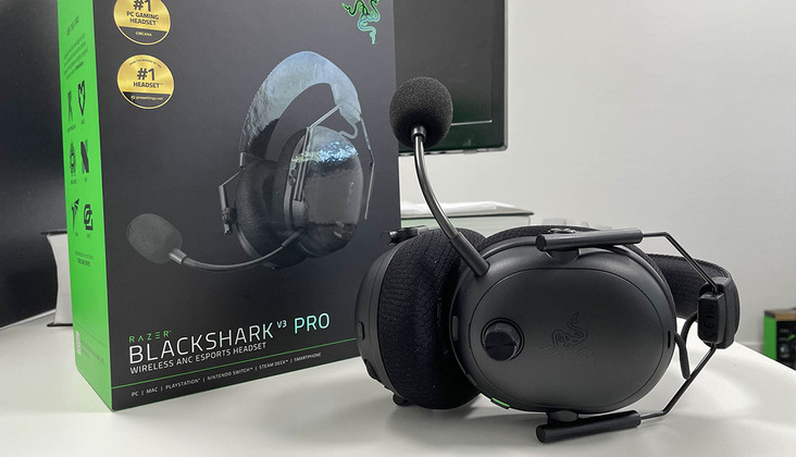 Test du Razer BlackShark V3 Pro : un monstre de puissance sonore pour le jeu vidéo