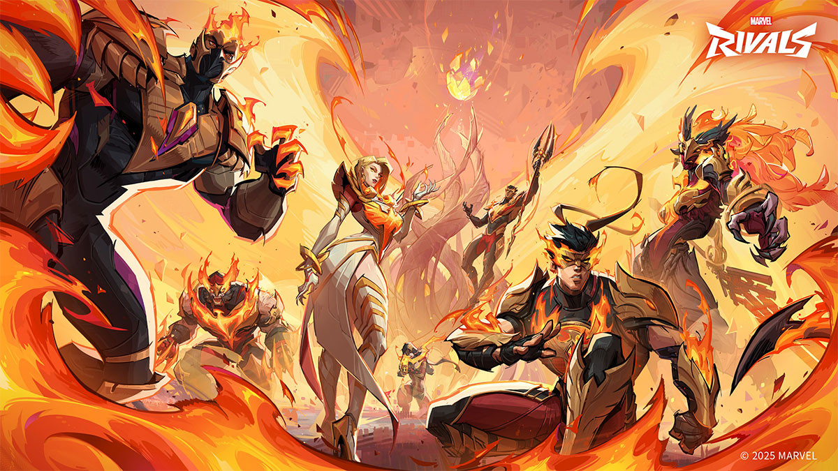 Marvel Rivals : Date de sortie et contenu de la Saison 3 The Abyss Awakens