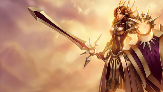 Comment jouer Leona en support ?