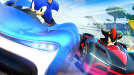 Toutes les infos sur Team Sonic Racing