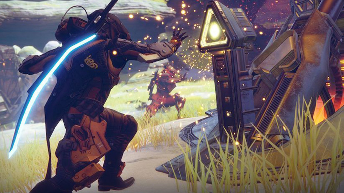 Destiny 2 : Contact, comment passer l'événement public en épique