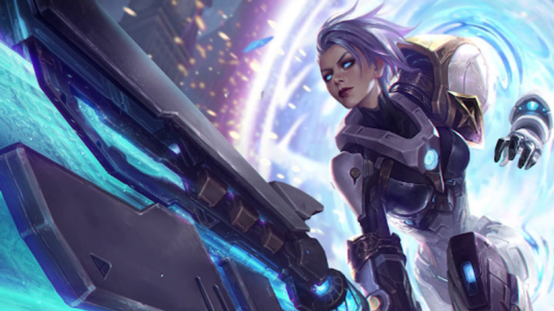 LoL : Skins Pulsefire pour Twisted Fate, Riven et Shen - Patch 8.10