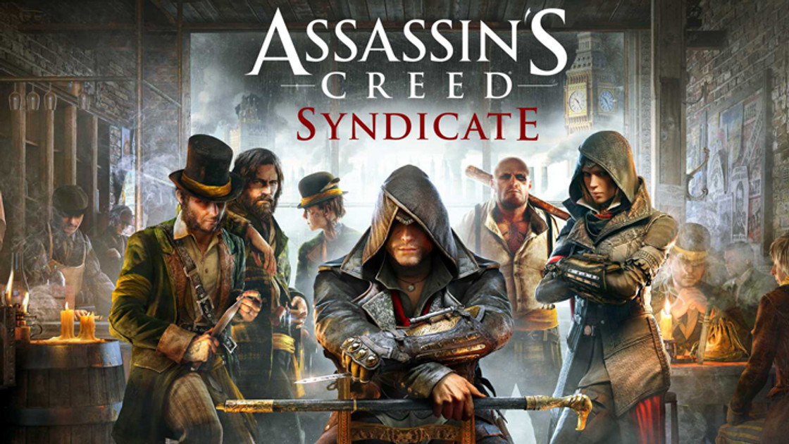 Assasin's Creed Syndicate : Jeu gratuit sur l'Epic Games Store, dates et infos