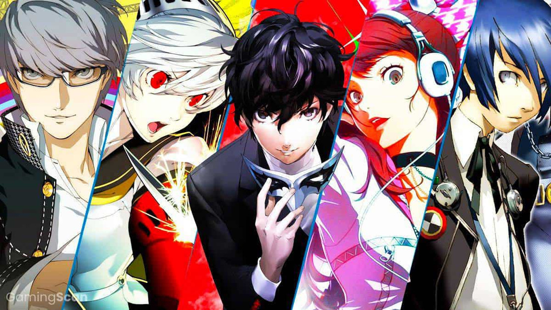 Un nouveau jeu Persona officialisé et il sera free to play !