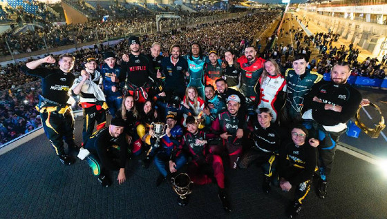 Plus fort que la F1 ? Les audiences stratosphériques du GP Explorer 3 de Squeezie !