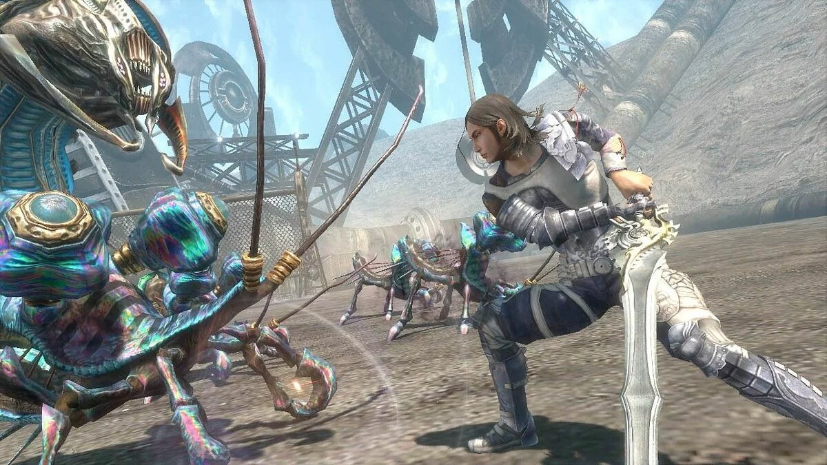 Lost Odyssey reste le roi incontesté du JRPG tour par tour et Clair Obscur: Expedition 33 va me faire change d'avis