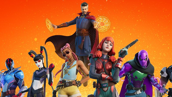 Comment avoir le skin Dr Strange dans Fortnite ?