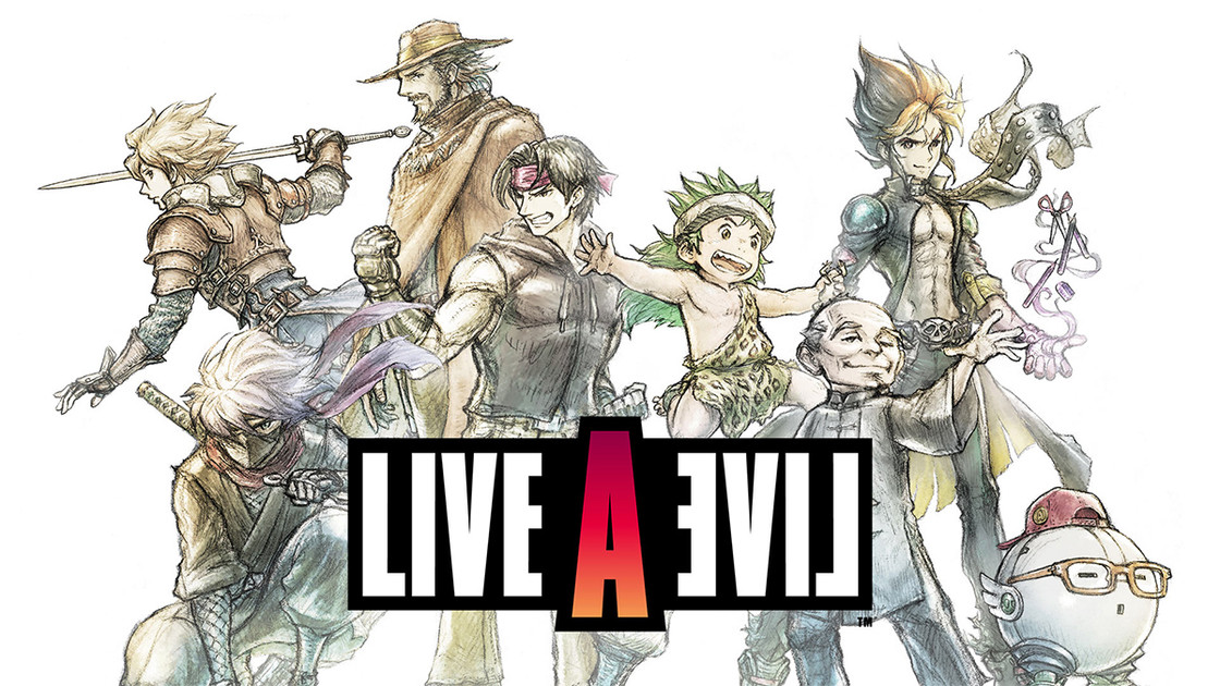 Test du jeu Live A Live : Un JRPG unique et captivant à ne pas manquer