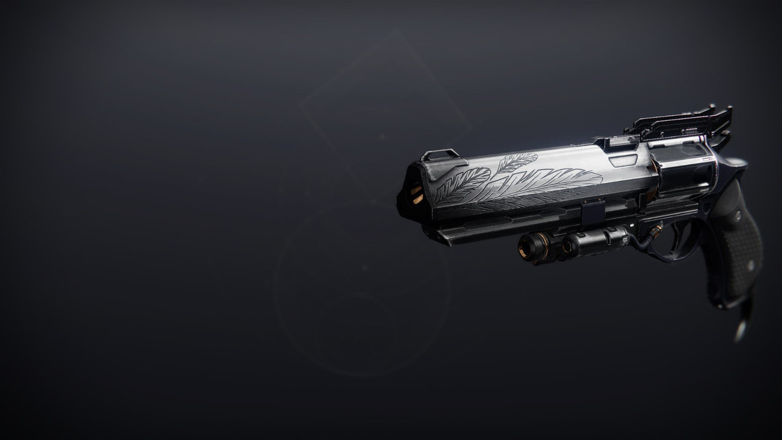 Hawkmoon Destiny 2, comment avoir le Rapace noir ?