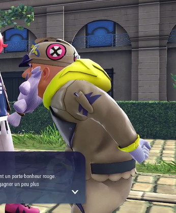 Les Naricâlines : où les obtenir et lesquelles choisir dans Pokémon Légendes Z-A ?
