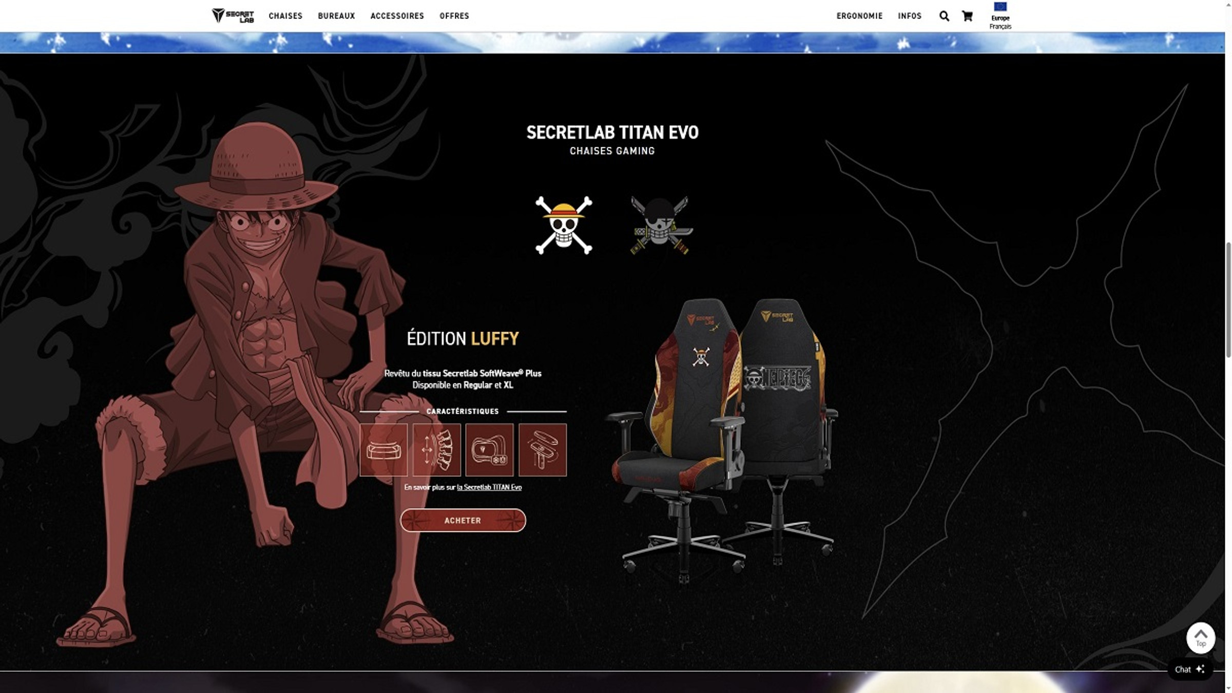 one-piece-secretlab