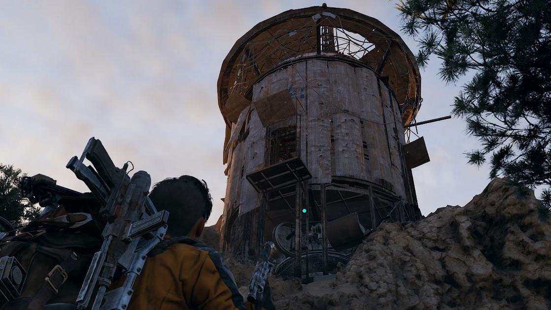 Un symbole d'union ARC Raiders : où trouver l'emplacement pour la quête ?