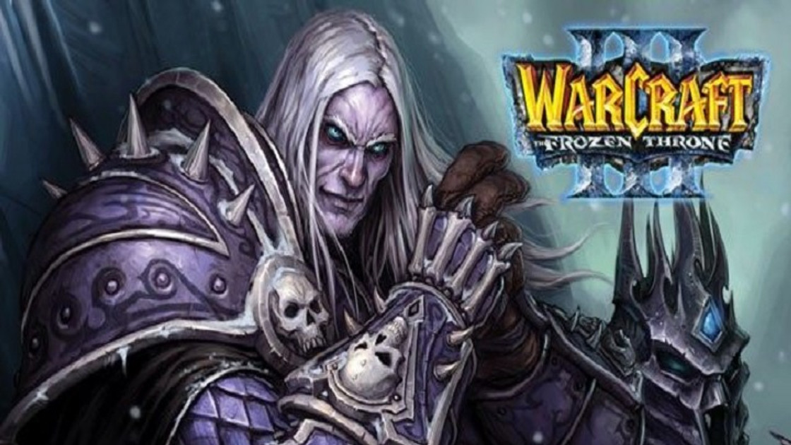 Version HD pour Warcraft 3