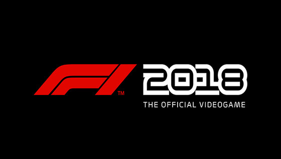 F1 2018 disponible en août