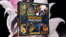 Riftbound : le contenu du coffret Proving Grounds avec les decks Lux, Garen, Annie et Maître Yi