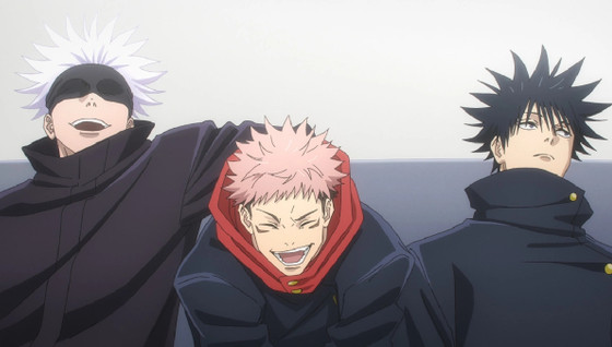 Jujutsu Kaisen, combien y a-t-il de saisons pour l'animé ?