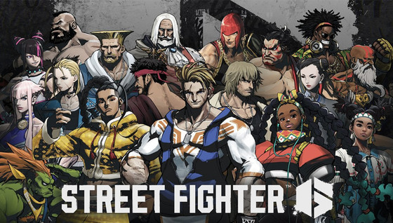 Quel est le roster de Street Fighter 6 ?