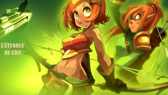 Comment jouer Crâ sur DOFUS ?