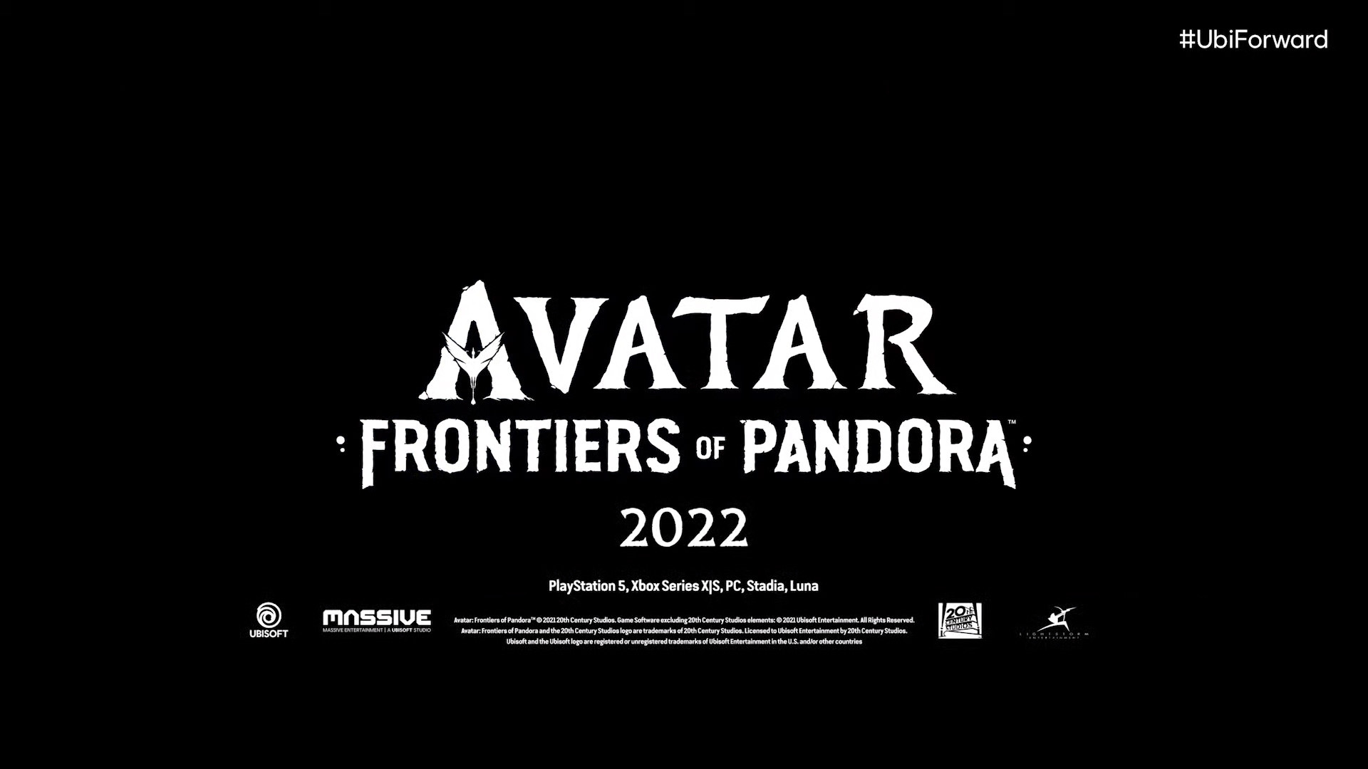 Quand sort Avatar Frontiers of Pandora ?
