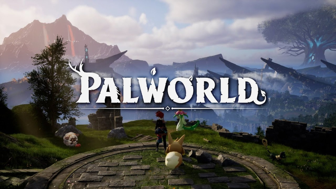 Palworld Application Mobile : Le jeu débarque déjà sur vos téléphones ?