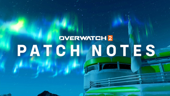 Quels changements vont apporter le patch note d'Overwatch 2 du 8 mars 2023 ?