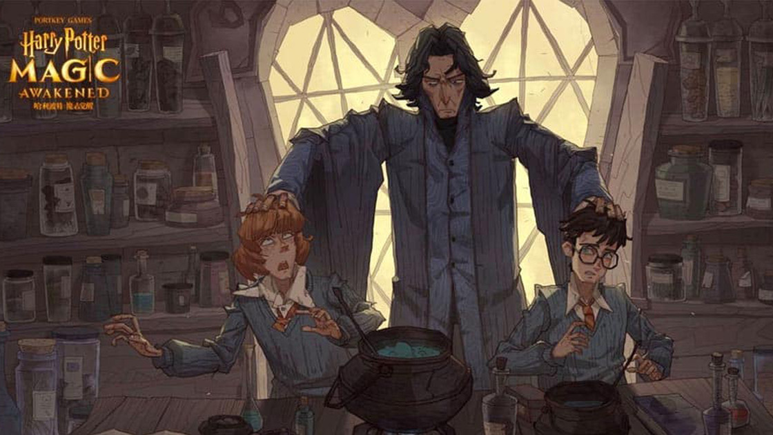 Date de sortie Harry Potter La Magie Emerge, quand sort le jeu en France ?