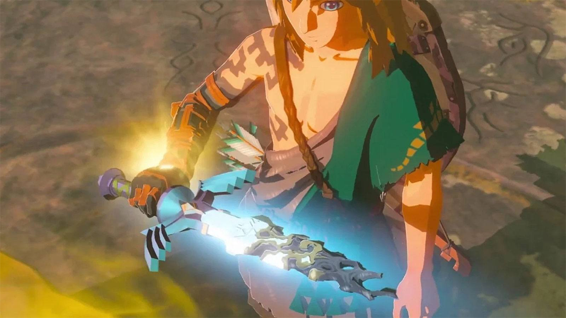 Zelda Tears of the Kingdom Epée de Légende : Comment la débloquer ?