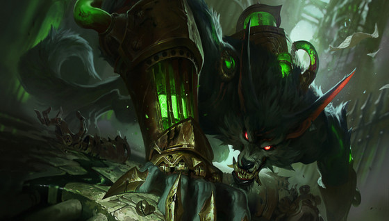 Comment jouer Warwick dans la jungle ?