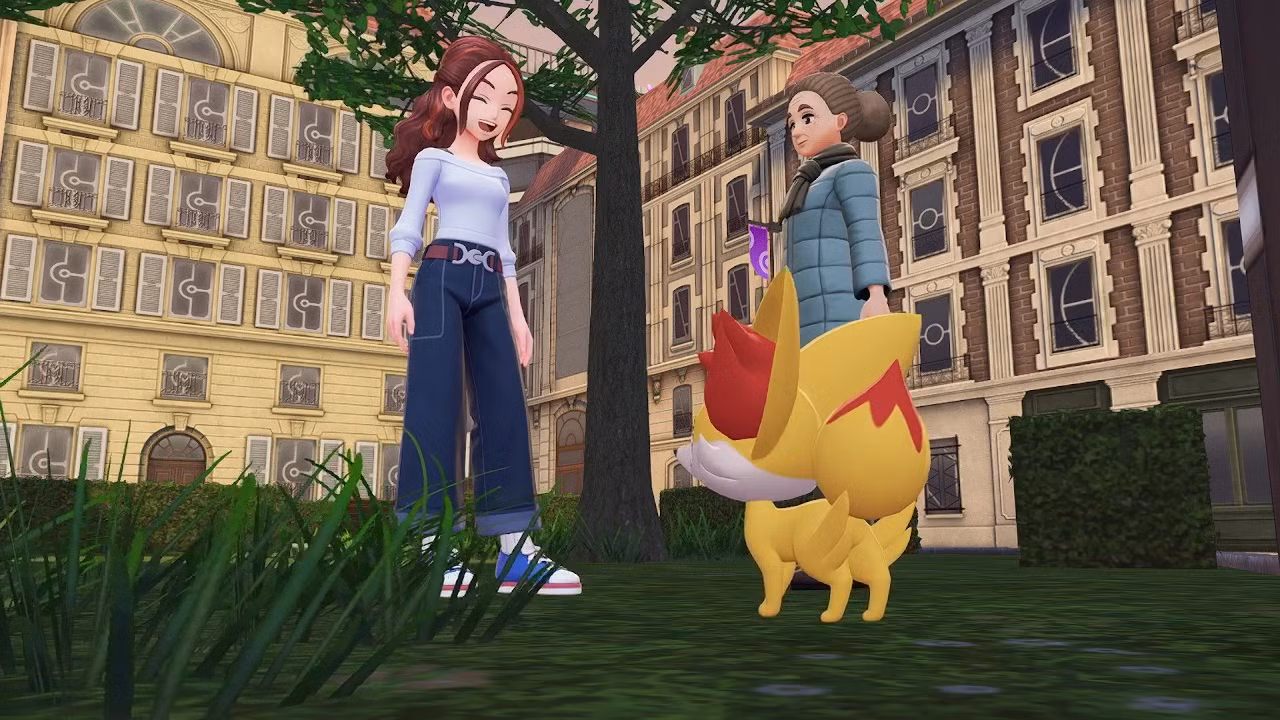 Un remède pour Feunnec, Mission secondaire 008 dans Pokémon Légendes Z-A