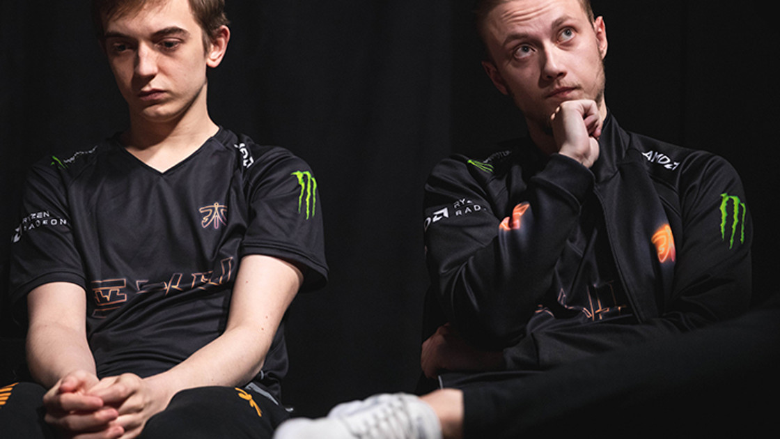 LoL : Rekkles et Caps s'expriment sur leurs différends - LEC 2019