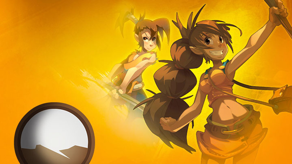 DOFUS : Guide et Stuff du Féca Terre