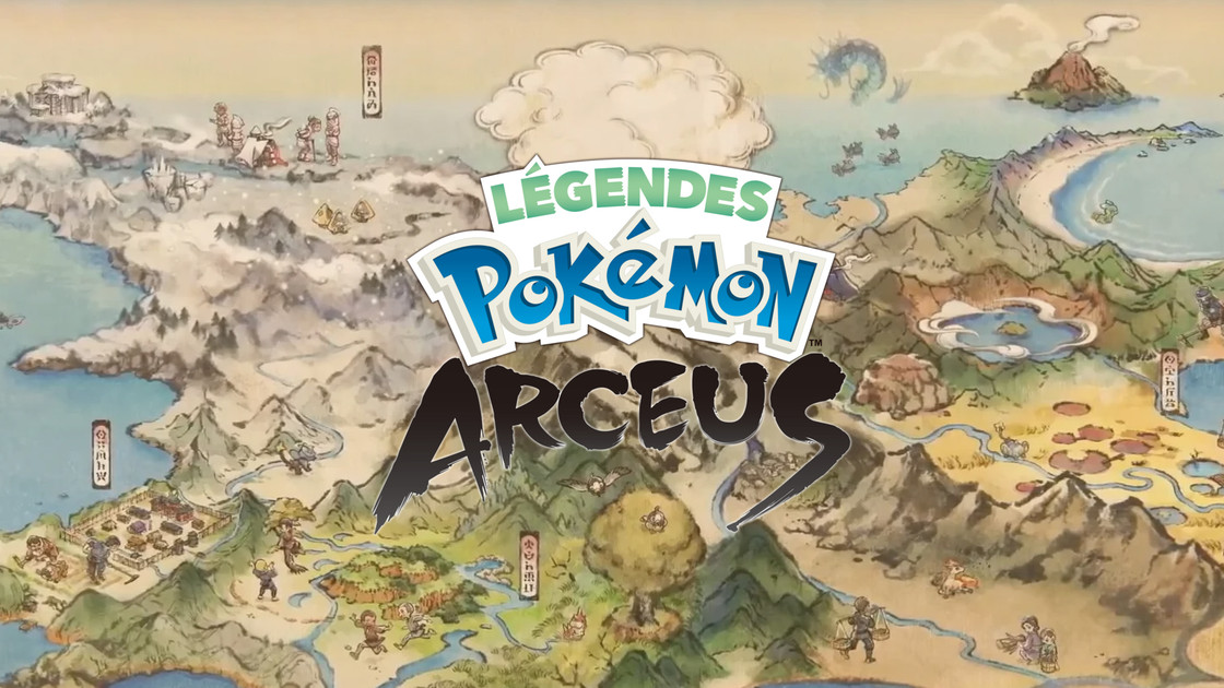 Archéomire, Pokémon Arceus - Pokédex de Hisui