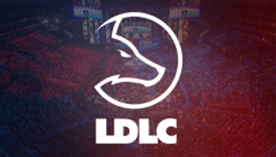 Skeanz nouveau Jungler pour LDLC