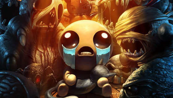 Un développeur fait fuiter un mode co-op sur The Binding of Isaac !