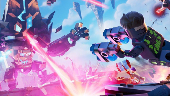 Lego Fortnite Expeditions, le nouveau mode PvE coop arrive !