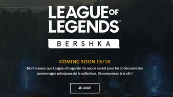 Où acheter des caleçons League of Legends ?