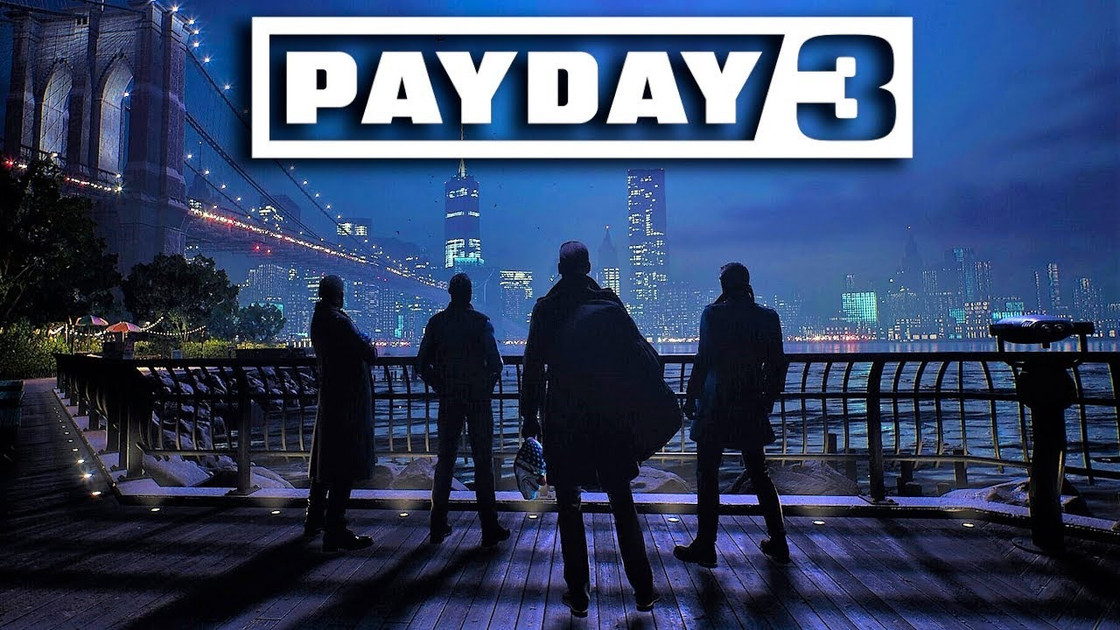 Les développeurs de Payday 3 s'excusent publiquement pour le lancement raté du jeu