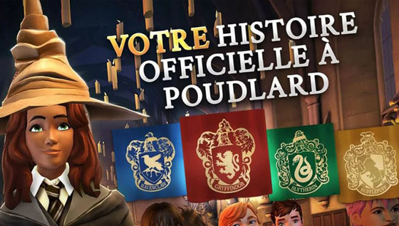 Nos guides pour Hogwarts Mystery