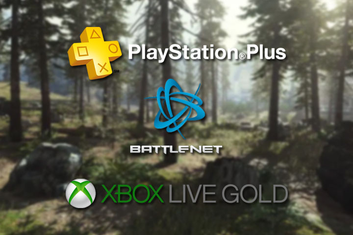 PS Plus, Xbox Live Gold et Battle Net, faut-il payer pour jouer à Warzone ?