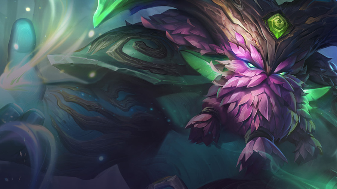 Ornn TFT au set 4.5 : sort, origine et classe au patch 11.2