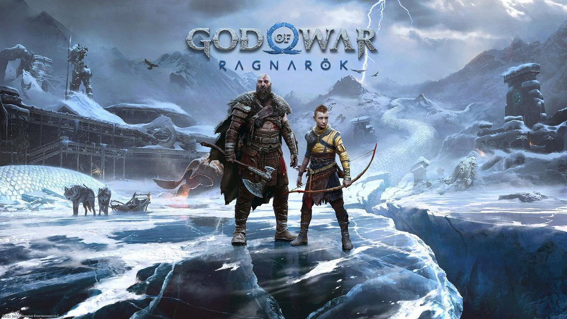 God of War Ragnarök, quelle est la durée de vie du jeu ?