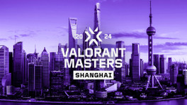 Valorant Masters Shanghai billetterie : Où et comment acheter les places ?