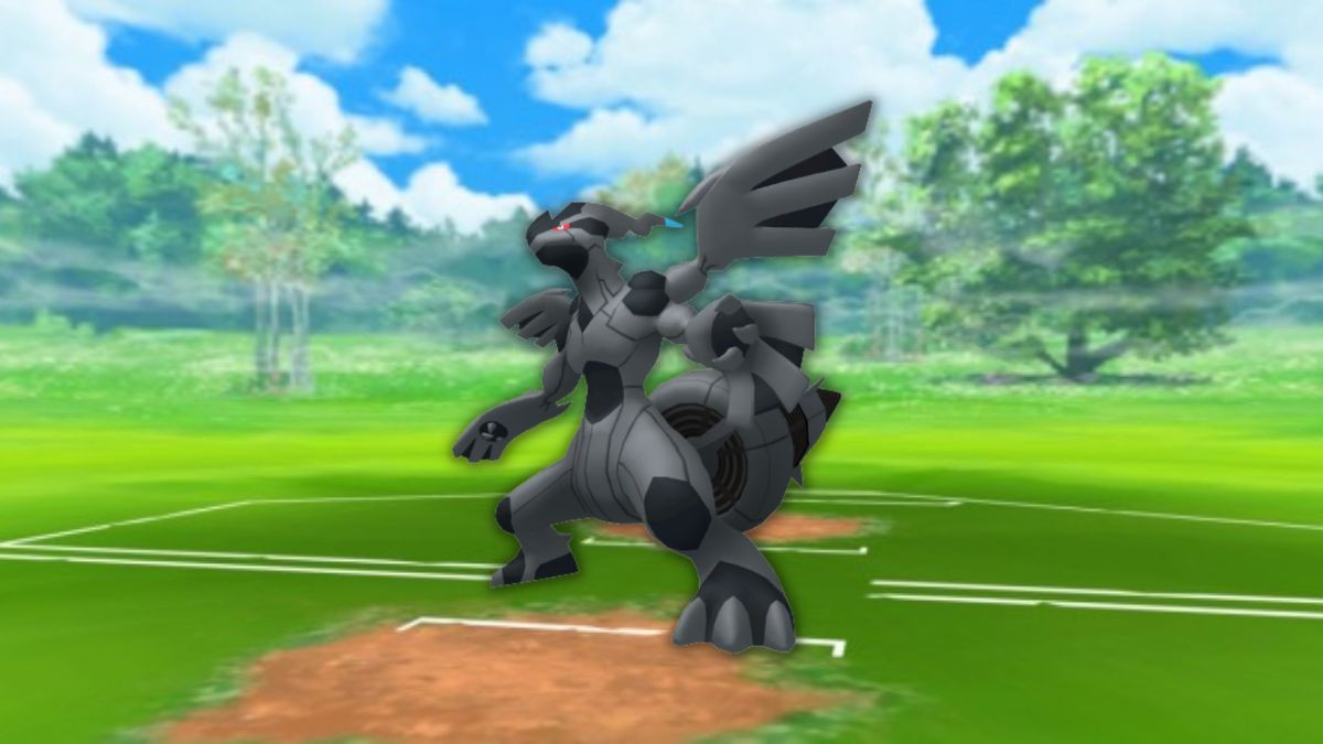 Battre Zekrom (shiny) en Raid sur Pokémon Go : Faiblesses et meilleurs Pokémon counters