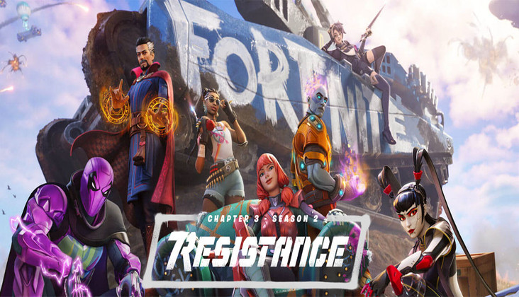 Arme légendaire Fortnite saison 2 chapitre 3, où en trouver ?