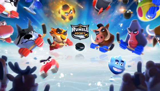 Nos guides et tuto sur Rumble Gockey