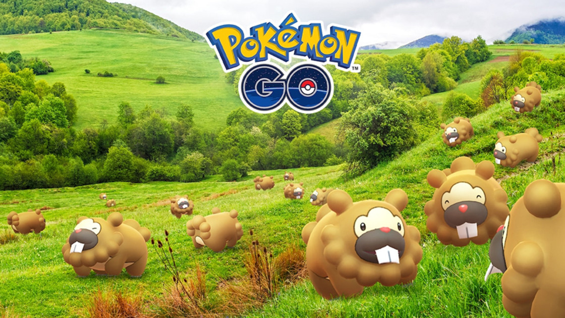 Code promo Pokemon GO octobre 2021