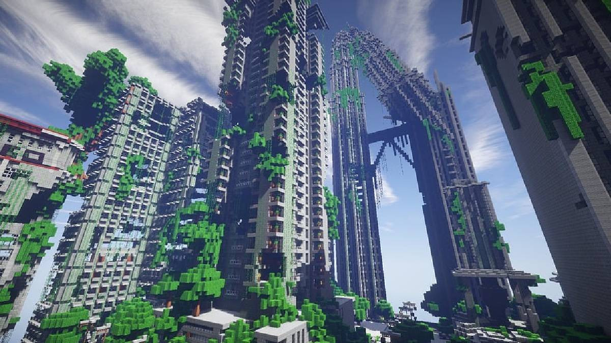 Mode Hardcore : survivre au défi ultime de Minecraft